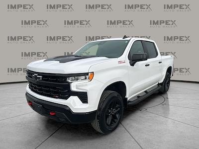 Used 2023 Chevrolet Silverado 1500 - photo 1