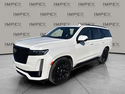 Used 2023 Cadillac Escalade Sport Platinum for sale #1CT6771 - photo 1