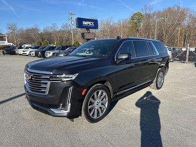 Used 2024 Cadillac Escalade ESV Premium Luxury Platinum for sale #1CT6995 - photo 1