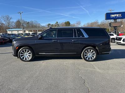 Used 2024 Cadillac Escalade ESV Premium Luxury Platinum for sale #1CT6995 - photo 2