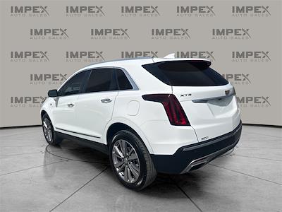 Used 2024 Cadillac XT5 Premium Luxury SUV for sale #1CT7149 - photo 2