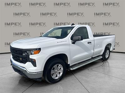 Used 2024 Chevrolet Silverado 1500 - photo 1