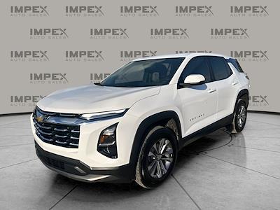 Used 2025 Chevrolet Equinox LT for sale #1CT7224 - photo 1