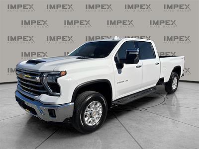 Used 2024 Chevrolet Silverado 2500 LTZ Crew Cab for sale #1CT7304 - photo 1