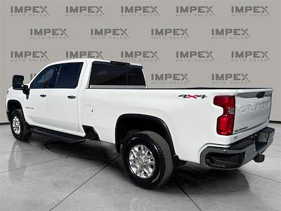 Used 2024 Chevrolet Silverado 2500 LTZ Crew Cab for sale #1CT7304 - photo 2