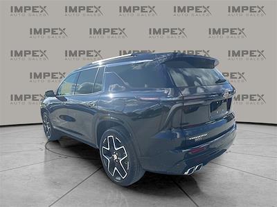 Used 2025 Chevrolet Traverse High Country for sale #1CT7479 - photo 2