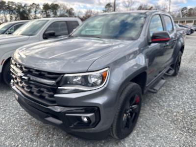 Used 2021 Chevrolet Colorado - photo 1