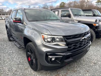 Used 2021 Chevrolet Colorado - photo 1