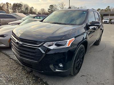 Used 2020 Chevrolet Traverse - photo 1