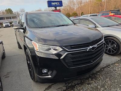 Used 2020 Chevrolet Traverse - photo 1