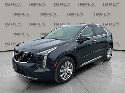 Used 2023 Cadillac XT4 Premium Luxury SUV for sale #1CT8074 - photo 1