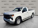 Used 2024 Chevrolet Silverado 1500 Work Truck Regular Cab for sale #1CT8188 - photo 1