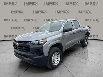 Used 2023 Chevrolet Colorado - photo 1