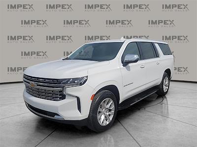 Used 2023 Chevrolet Suburban Premier 4x4 SUV for sale #1CT8326 - photo 1