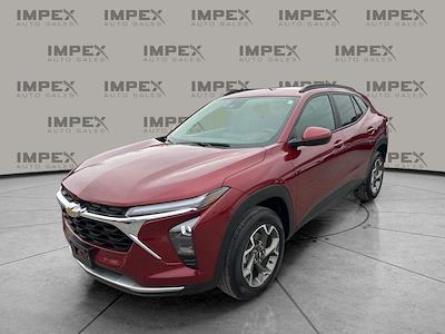 Used 2025 Chevrolet Trax LT for sale #1CT8485 - photo 1