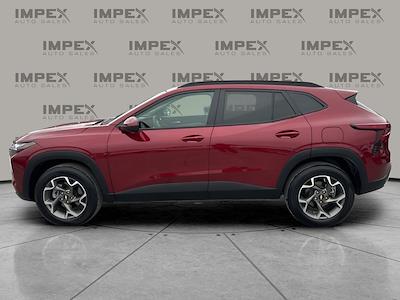 Used 2025 Chevrolet Trax LT for sale #1CT8485 - photo 2