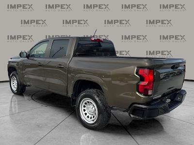 Used 2023 Chevrolet Colorado Work Truck Crew Cab for sale #1CT8495 - photo 2