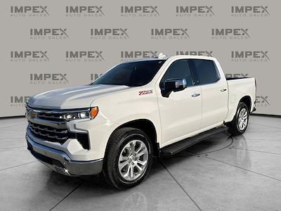 Used 2023 Chevrolet Silverado 1500 LTZ Crew Cab for sale #1CT8684 - photo 1