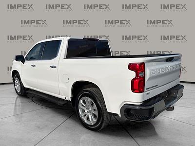 Used 2023 Chevrolet Silverado 1500 LTZ Crew Cab for sale #1CT8684 - photo 2