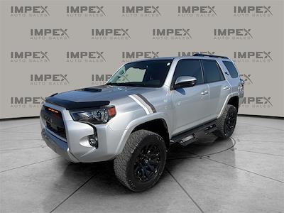 Used 2021 Toyota 4Runner TRD Off-Road for sale #1CT8809A - photo 1