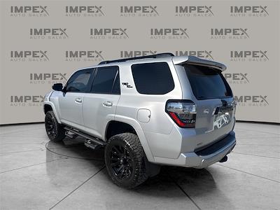 Used 2021 Toyota 4Runner TRD Off-Road for sale #1CT8809A - photo 2