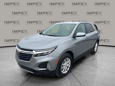 Used 2024 Chevrolet Equinox LT for sale #1CT8845 - photo 1