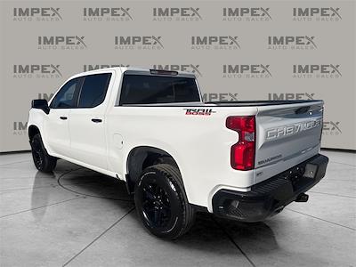 Used 2023 Chevrolet Silverado 1500 LT Crew Cab for sale #1CT8928 - photo 2
