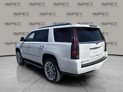 Used 2018 Cadillac Escalade Luxury 4x4 SUV for sale #1CT9095 - photo 2