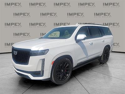 Used 2022 Cadillac Escalade Sport Platinum 4WD SUV for sale #1CT9126 - photo 1
