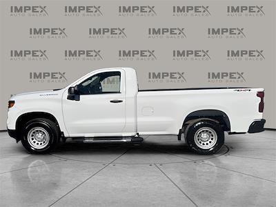 Used 2022 Chevrolet Silverado 1500 Work Truck Regular Cab for sale #1CT9170 - photo 2