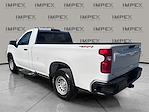 Used 2022 Chevrolet Silverado 1500 Work Truck Regular Cab for sale #1CT9170 - photo 3