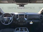 Used 2025 Chevrolet Silverado 1500 Custom Crew Cab for sale #1CT9300 - photo 12