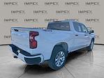 Used 2025 Chevrolet Silverado 1500 Custom Crew Cab for sale #1CT9300 - photo 5