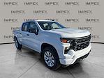 Used 2025 Chevrolet Silverado 1500 Custom Crew Cab for sale #1CT9300 - photo 7