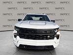 Used 2025 Chevrolet Silverado 1500 Custom Crew Cab for sale #1CT9300 - photo 8