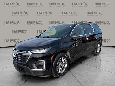 Used 2022 Chevrolet Traverse LT for sale #1CT93147 - photo 1