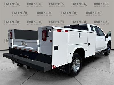 Used 2024 Chevrolet Silverado 3500 Crew Cab 4x4 Service Truck for sale #1CT9346 - photo 2