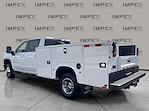Used 2024 Chevrolet Silverado 3500 Crew Cab 4x4 Service Truck for sale #1CT9346 - photo 6