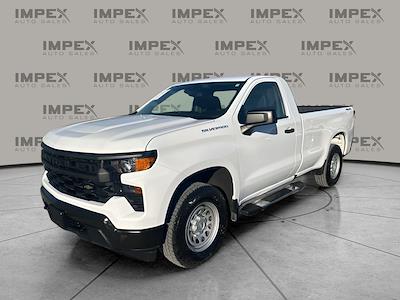Used 2022 Chevrolet Silverado 1500 - photo 1