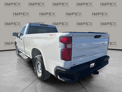 Used 2022 Chevrolet Silverado 1500 - photo 1
