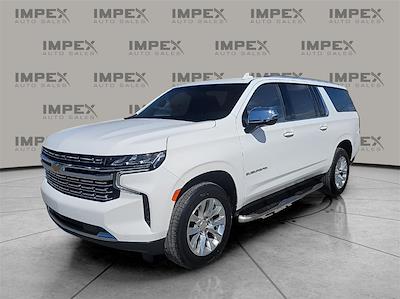 Used 2023 Chevrolet Suburban Premier 4x4 SUV for sale #1CT9450 - photo 1
