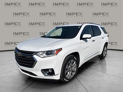Used 2020 Chevrolet Traverse Premier for sale #1CT9493 - photo 1