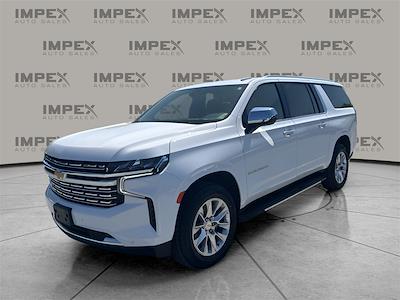 Used 2023 Chevrolet Suburban Premier 4x4 SUV for sale #1CT9745 - photo 1