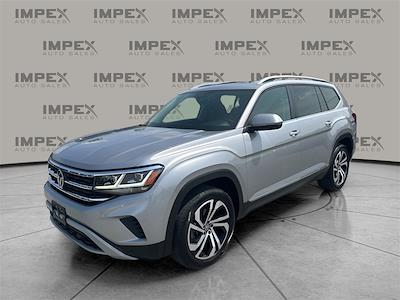 Used 2022 Volkswagen Atlas SEL for sale #1CT9745A - photo 1