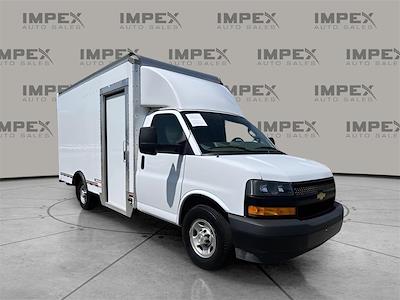 Used 2023 Chevrolet Express 3500 Box Van for sale #1CV0063 - photo 1