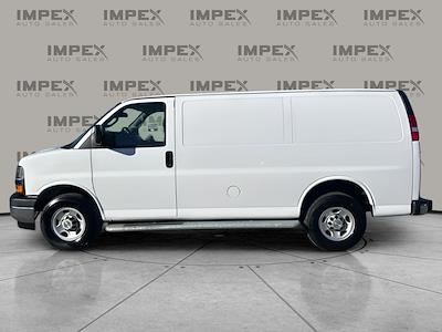 Used 2024 Chevrolet Express 2500 Empty Cargo Van for sale #1CV0245 - photo 2
