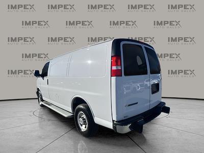 Used 2024 Chevrolet Express 2500 Empty Cargo Van for sale #1CV0245 - photo 2