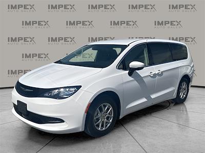 Used 2023 Chrysler Voyager LX Minivan for sale #1CV0269 - photo 1