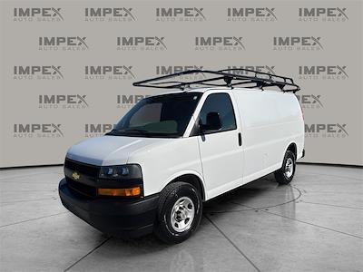 Used 2020 Chevrolet Express 2500 Empty Cargo Van for sale #1CV1123 - photo 1