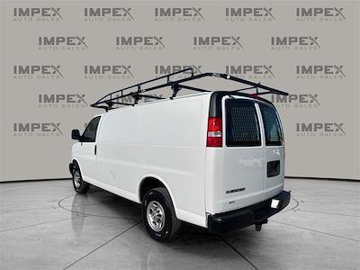 Used 2020 Chevrolet Express 2500 Empty Cargo Van for sale #1CV1123 - photo 2